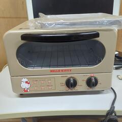 キティちゃん オーブントースター(キッチン家電)の中古が安い