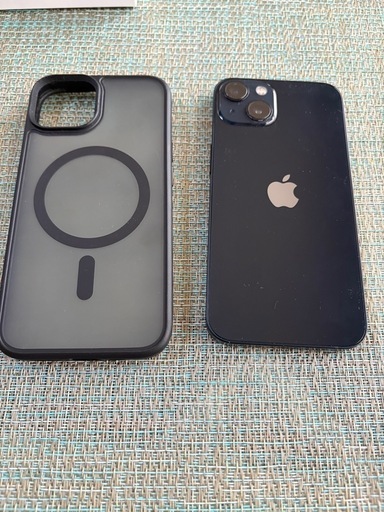 決定しました［美品］Apple iPhone13 本体　128GB ミッドナイト　