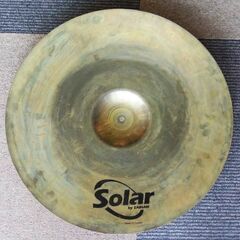 SABIAN　AA　ライドシンバルの画像