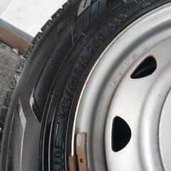 145/80/13/4本セット