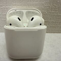 動作OK Apple アップル AirPods エアポッズ ワイ...