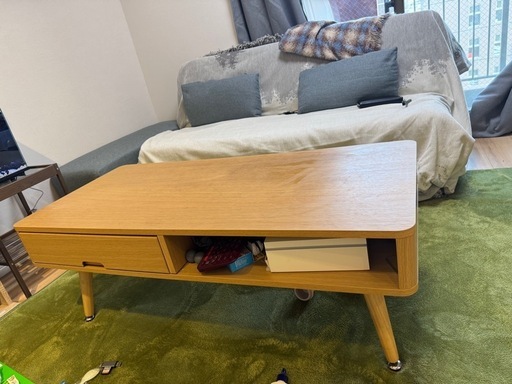 ニトリセンターテーブル