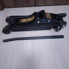 【決定しました】ローダウンジャッキ