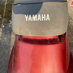 YAMAHA  MINT レストアベース 　の画像