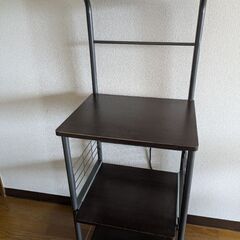 ニトリ　レンジラック