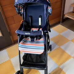 【おまけ付き】アップリカ　B型ベビーカー