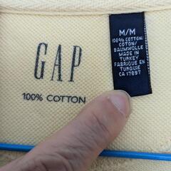 GAP🔵半袖ポロシャツ🔵ＬＬ程度の画像