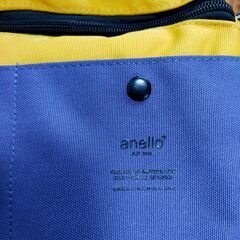 anelloサコッシュ（アネロ）の画像