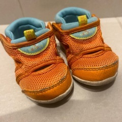 処分間近ニューバランス夏用の画像