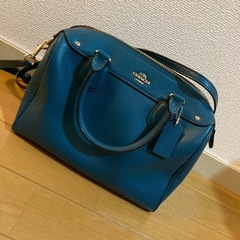 COACHバッグ