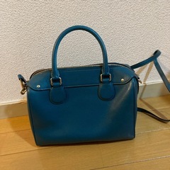 COACHバッグの画像