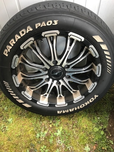 ロクサーニ　　　　　バトルシップ17インチ