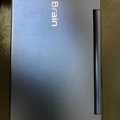 SHARP sb5 電子辞書の画像