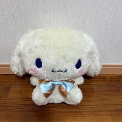 シナモンぬいぐるみ