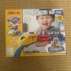 かんたんはじめてプラレール