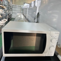 MAXZEN  電子レンジ  2024年
