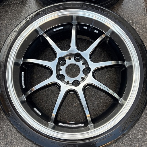 ワークエモーション19インチwork emotion d9r 19 ドリケツ Work Emotion D9R - 19