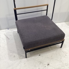 【トレファク神戸南店】ADDRE SSの1掛けソファー です‼︎...