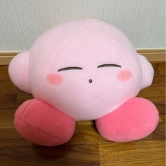 カービィーぬいぐるみ