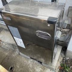 【受け渡し決定】給湯器