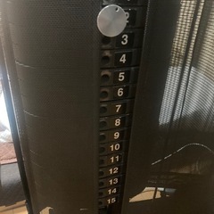 多機能ケーブルスミスマシン トレーニングガイド付きの画像