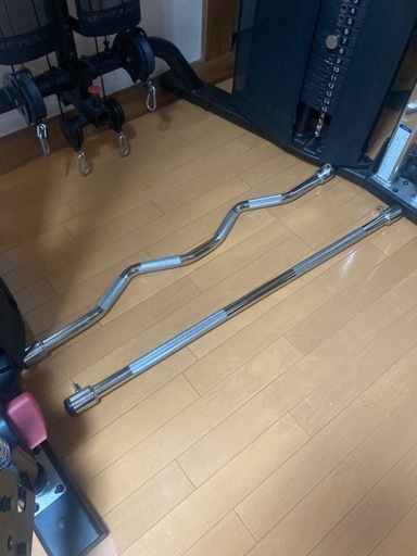 多機能ケーブルスミスマシン トレーニングガイド付き