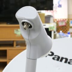 動作未確認 ジャンク扱い Panasonic 45型 BS・110度CSデジタルハイビジョンアンテナ TA-BCS45R3 札幌市 清田区 平岡の画像