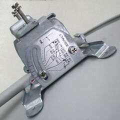 動作未確認 ジャンク扱い Panasonic 45型 BS・110度CSデジタルハイビジョンアンテナ TA-BCS45R3 札幌市 清田区 平岡の画像