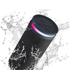 新品Bluetooth スピーカー