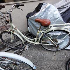 【受け渡し確定済みです】自転車の画像