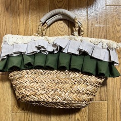 KBF カゴバッグ