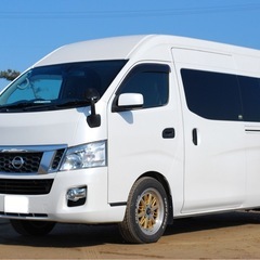 【キャンピング車中泊仕様】NV350 キャラバン OEM コモ
