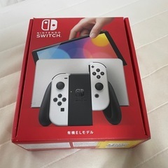 Nintendo Switch（有機ELモデル）