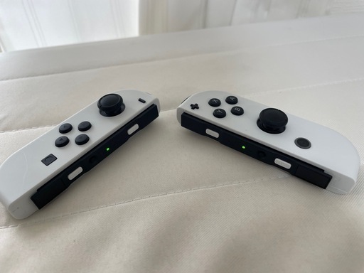 Nintendo Switch（有機ELモデル）