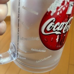 コカコーラジョッキの画像