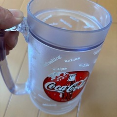 コカコーラジョッキの画像