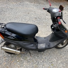 値下げ交渉OK　ジョグ　sa24j  2スト　50cc 原付  スクーター
の画像