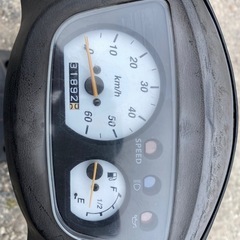 値下げ交渉OK　ジョグ　sa24j  2スト　50cc 原付  スクーター
の画像