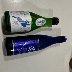 日本酒2本(お取引完了🌸)