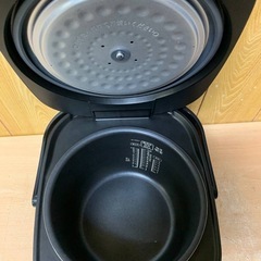 ✅アイリスオーヤママイコンジャー炊飯器✅ ✅RC-MC10-B✅の画像