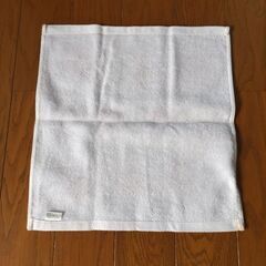 ❸□ 未使用品 □ 　ハンド タオル　の画像