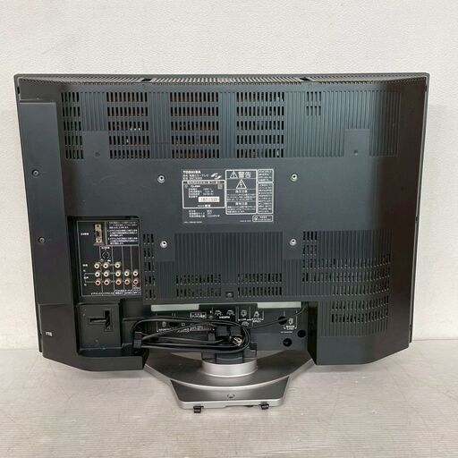 【TOSHIBA】 東芝 液晶カラーテレビ 26インチ 26C3000 2007年製 J0877