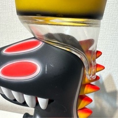 メディコムトイ/バスキア/ダイナソーフィギュアの画像