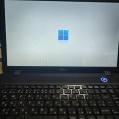 FUJITSU LIFEBOOK AH32/M(SSD装換済Wi...