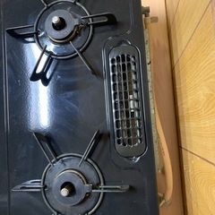 ✅リンナイ ガスコンロ✅ ✅KG34NBKL✅の画像