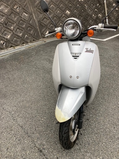 乗れれば良い人向　ホンダTODAY