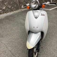 乗れれば良い人向　ホンダTODAY