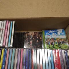 乃木坂46,日向坂46,GENERATIONS他DVD付きCD差し上げます。お譲り予定の方が決まりました。の画像