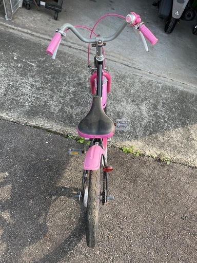 子供自転車　raise