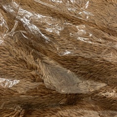 【もらってください】毛布数回使用クリーニング済み